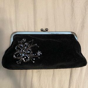 Clutch purse